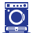 icons8 washing machine 48